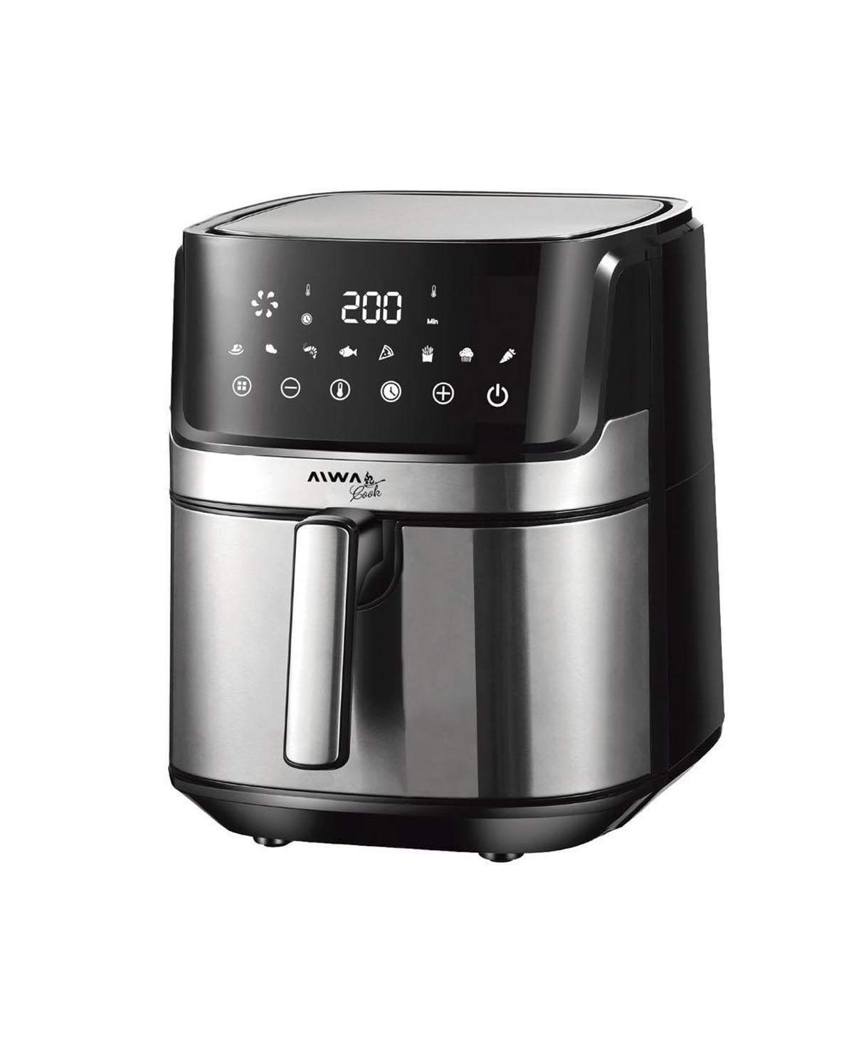 Freidora de Aire Aiwa 6.5 Lts